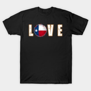 Love from Texas T-Shirt